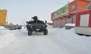 Dîsa operasyonên KCK’ê dest pê kir